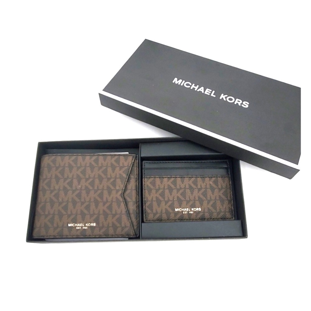 Michael Kors Authentic Wallet only